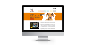 Site web de Chef Canin
